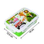 Rectangle Shaped Lunch Box 